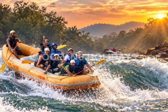 7N/8D Dandeli, Shivamogga & Agumbe Tour