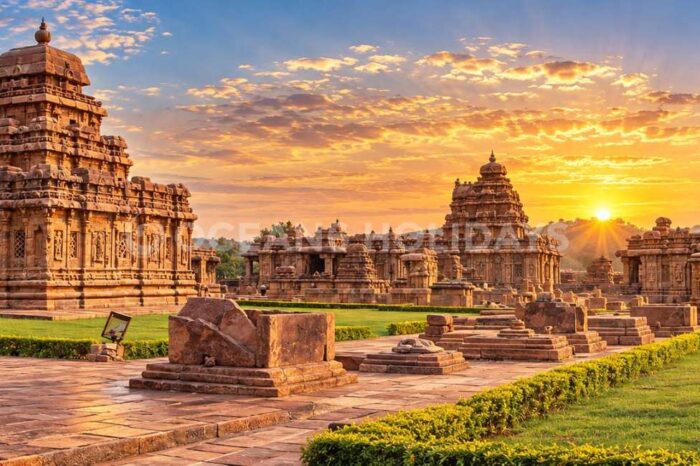 7N/8D Karnataka Historical & Heritage Tour