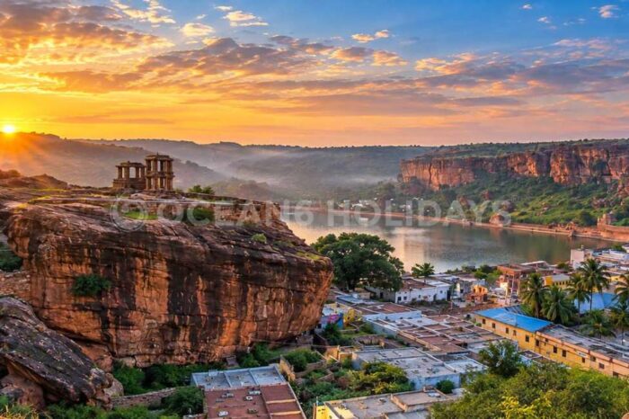 8N/9D Belur, Hampi & Badami Tour