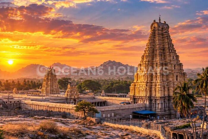 8N/9D Karnataka Historical & Heritage Tour