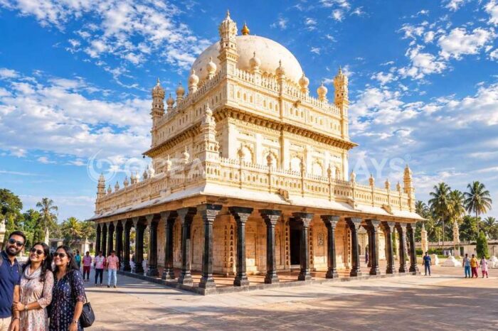 9N/10D Karnataka Historical & Heritage Tour