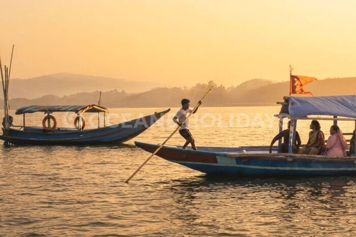 3N/4D Gopalpur & Rambha Tour
