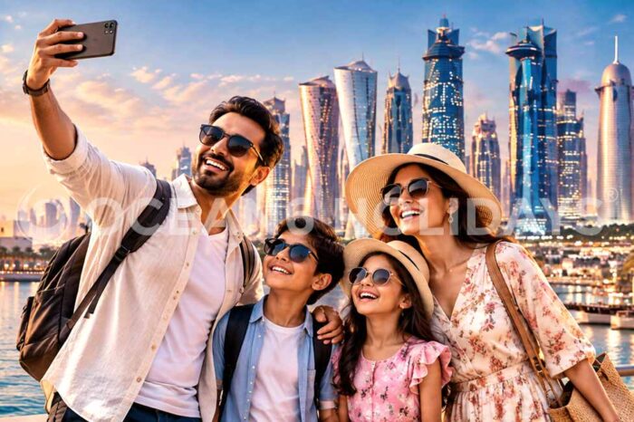 3N/4D Qatar Fixed Departure Tour Package