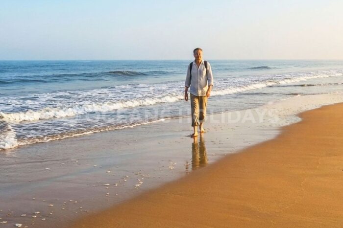 4N/5D Daringbadi & Gopalpur Tour
