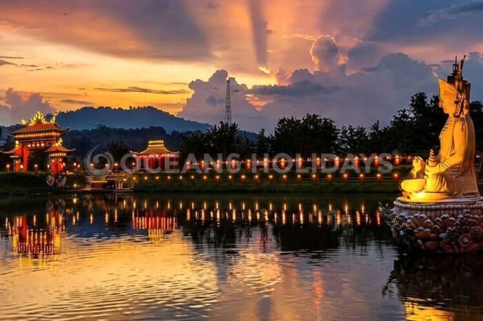 4N/5D Mahendragiri, Ghodahada & Jiranga Tour